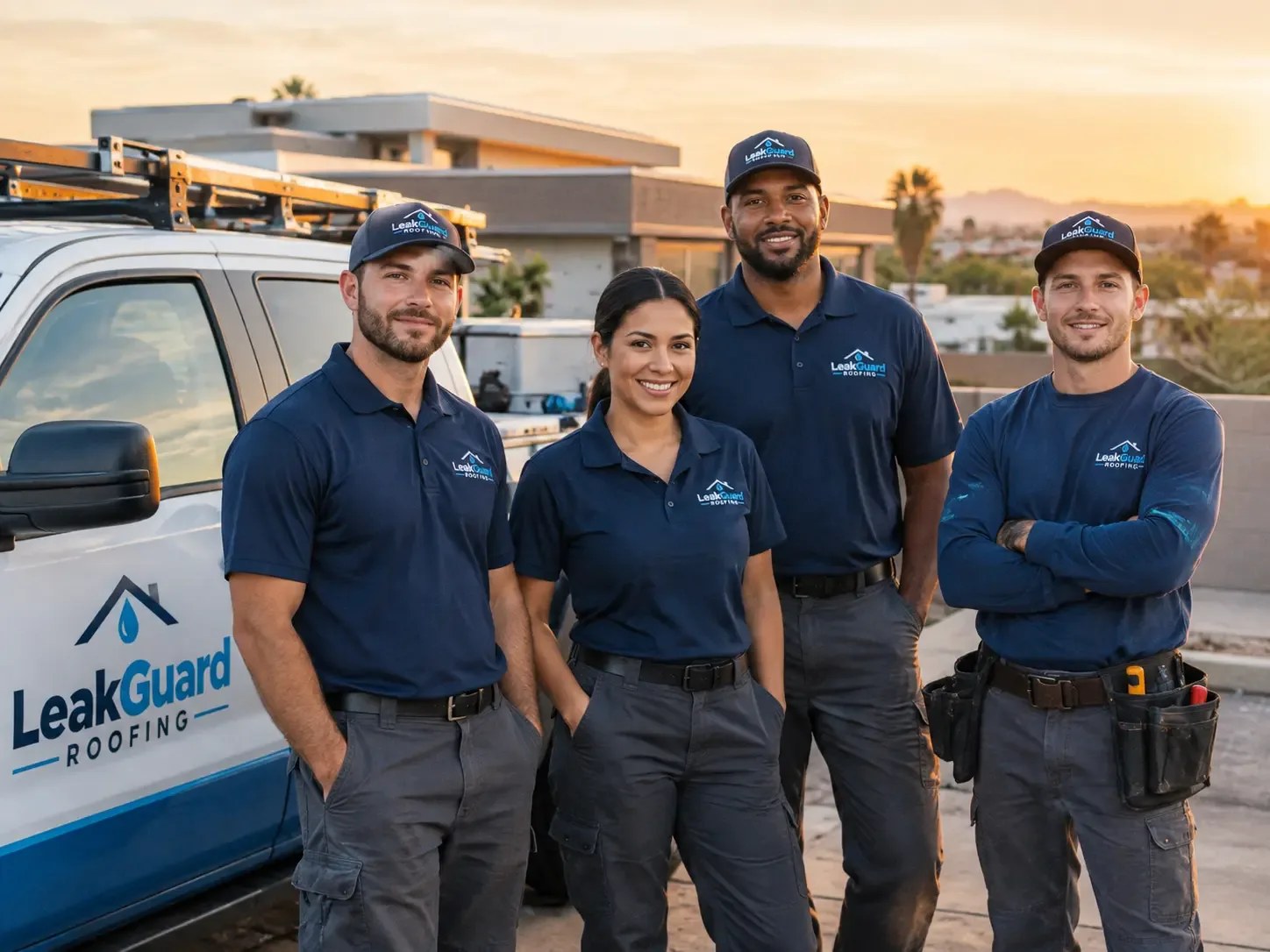 Flat Roof Leak Repair company in Vienna, OH